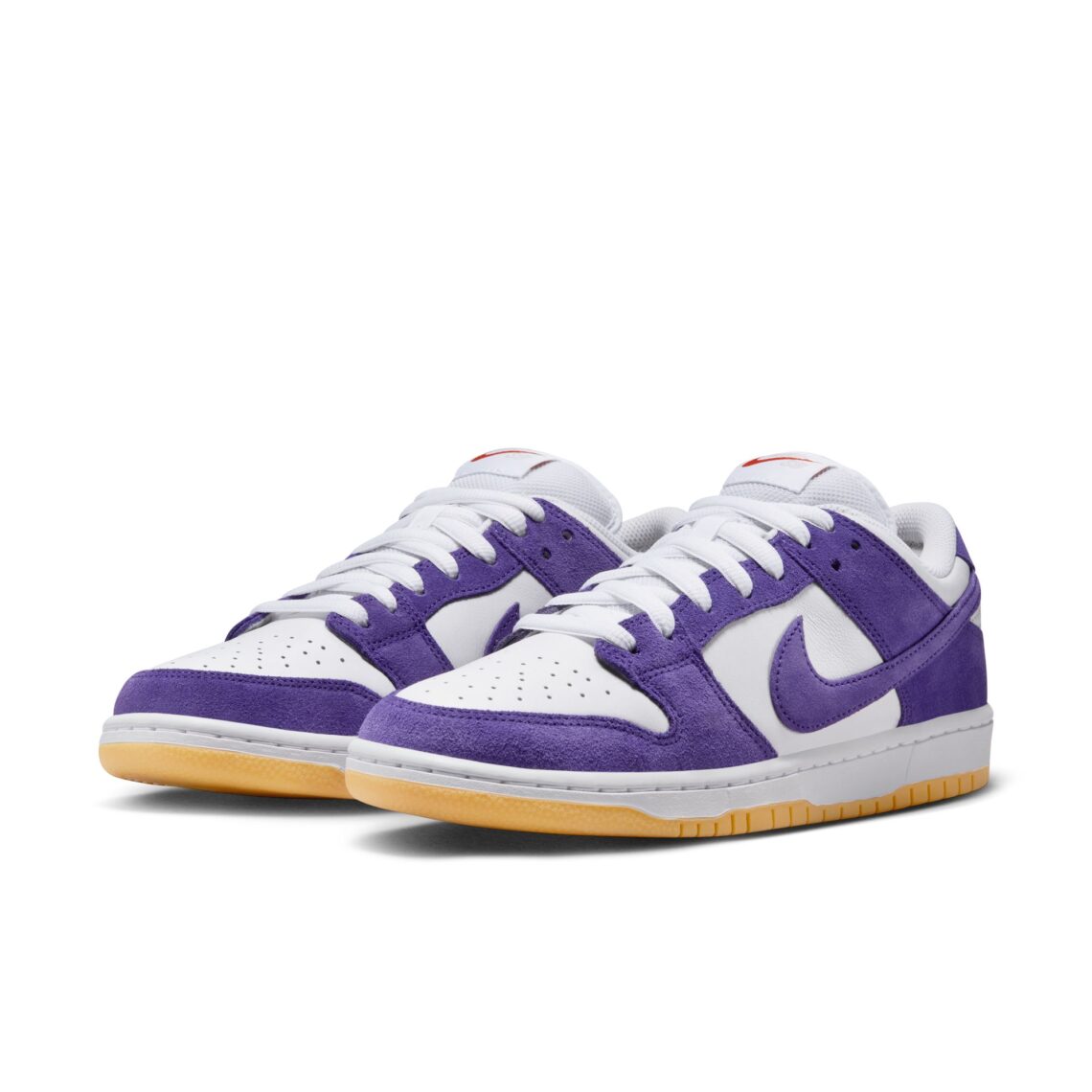 Nike SB Dunk Low Pro  Court Purple Gum新品